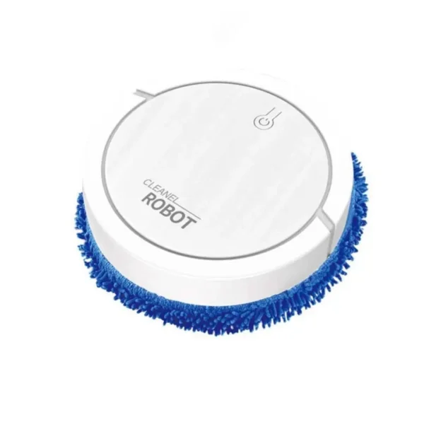 Robot aspirateur compact – Autonome et efficace pour un nettoyage sans effort – Image 5