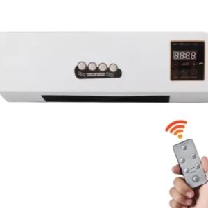 Climatiseur mobile 4-en-1 avec brumisation – Silencieux et rafraîchissant