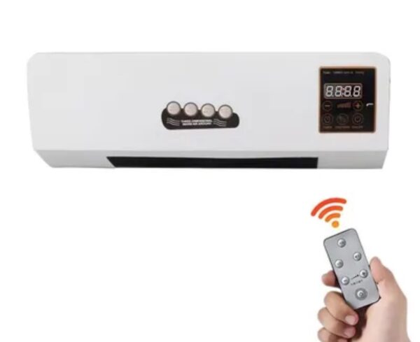 Climatiseur mobile 4-en-1 avec brumisation – Silencieux et rafraîchissant