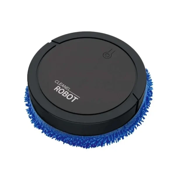 Robot aspirateur compact – Autonome et efficace pour un nettoyage sans effort – Image 6